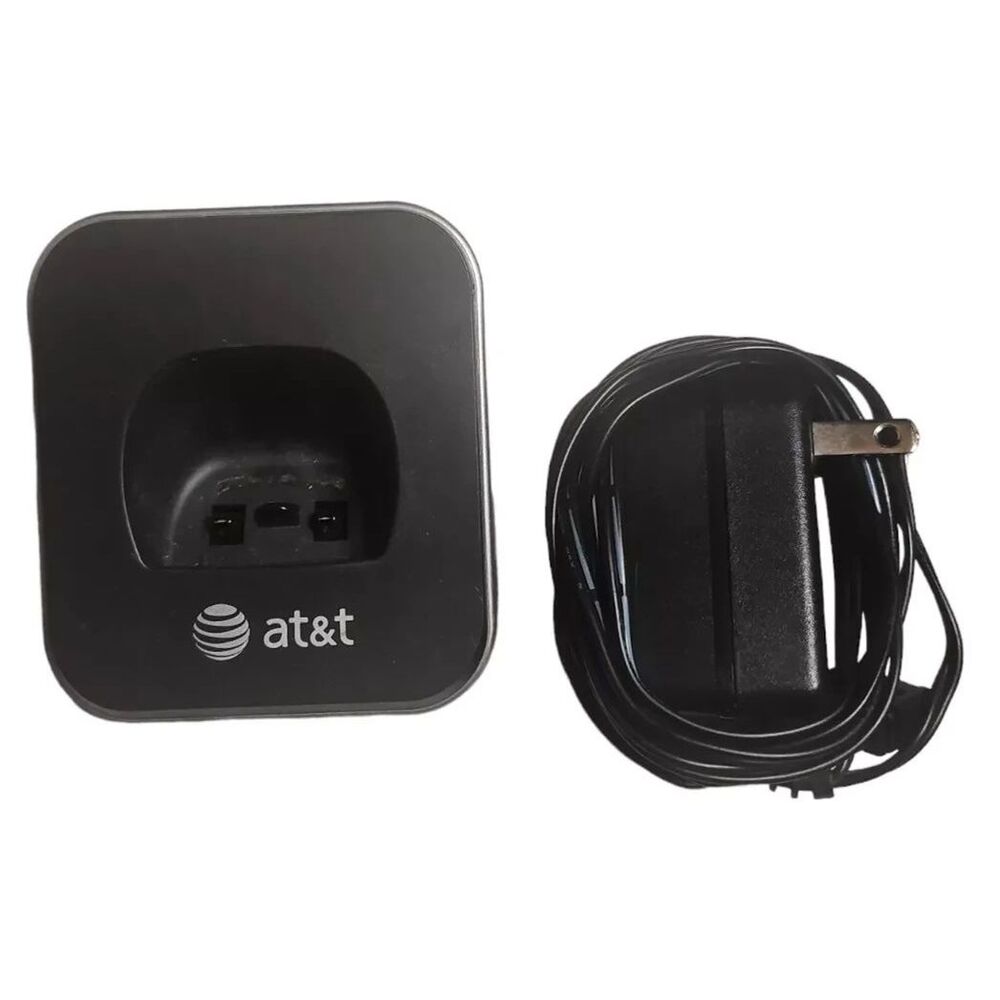 AT&T Cordless Handset Charging Base for SL80108 SL82218 SL82418 SL82318 w/ power